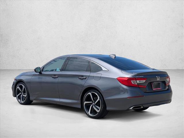 Used 2019 Honda Accord Sport image 8