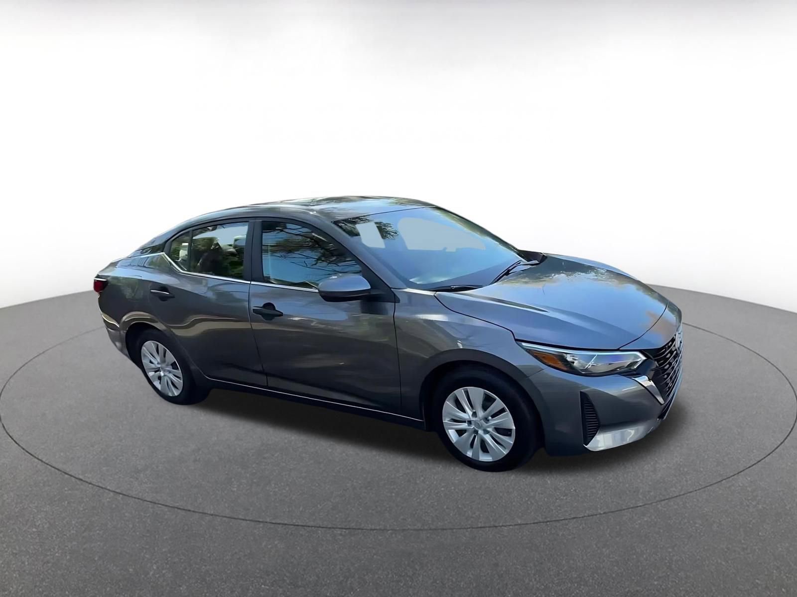 Used 2025 Nissan Sentra S FWD video 2