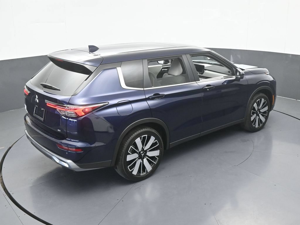 New 2026 Mitsubishi Outlander SE FWD image 61