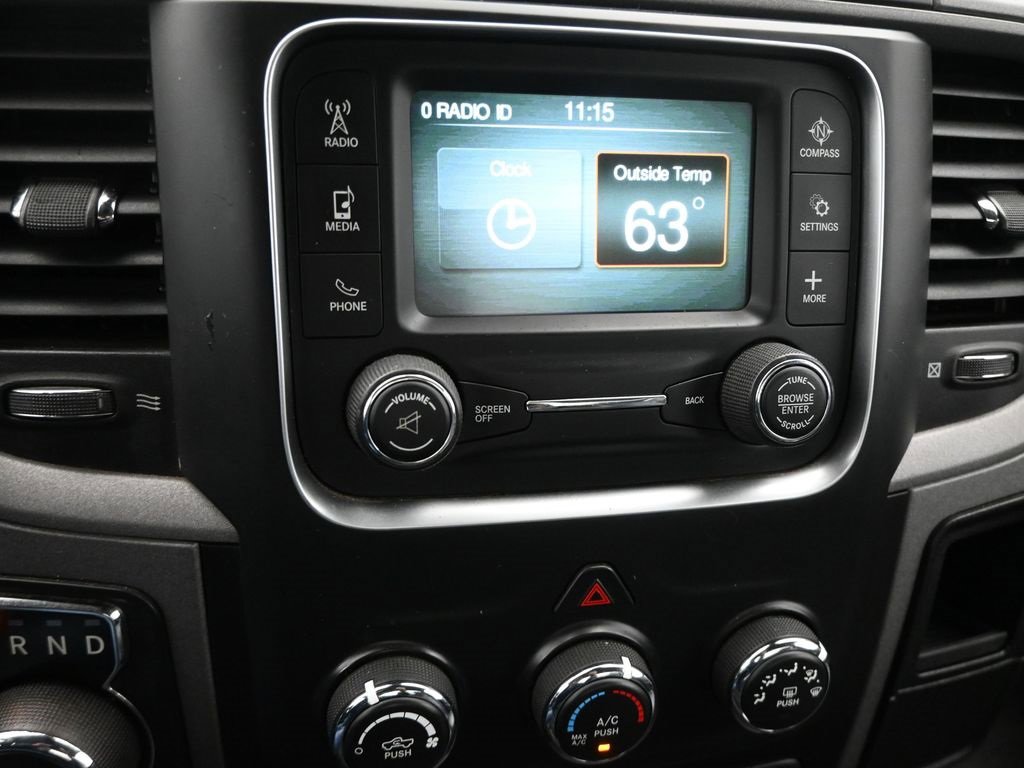 Used 2016 RAM 1500 Tradesman w/ Power & Remote Entry Group image 15