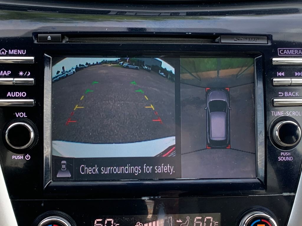 Used 2016 Nissan Murano Platinum w/ Platinum Technology Package FWD image 18