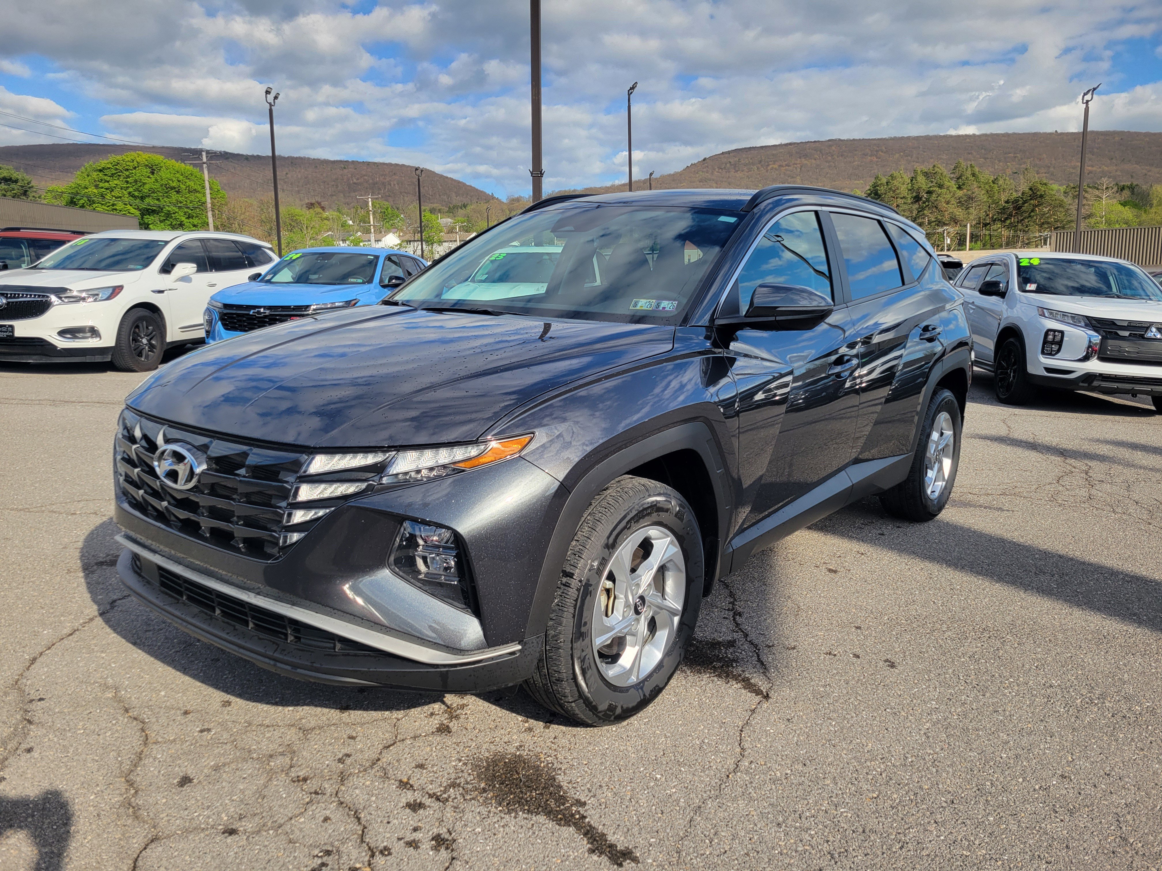 Used 2023 Hyundai Tucson SEL image 10