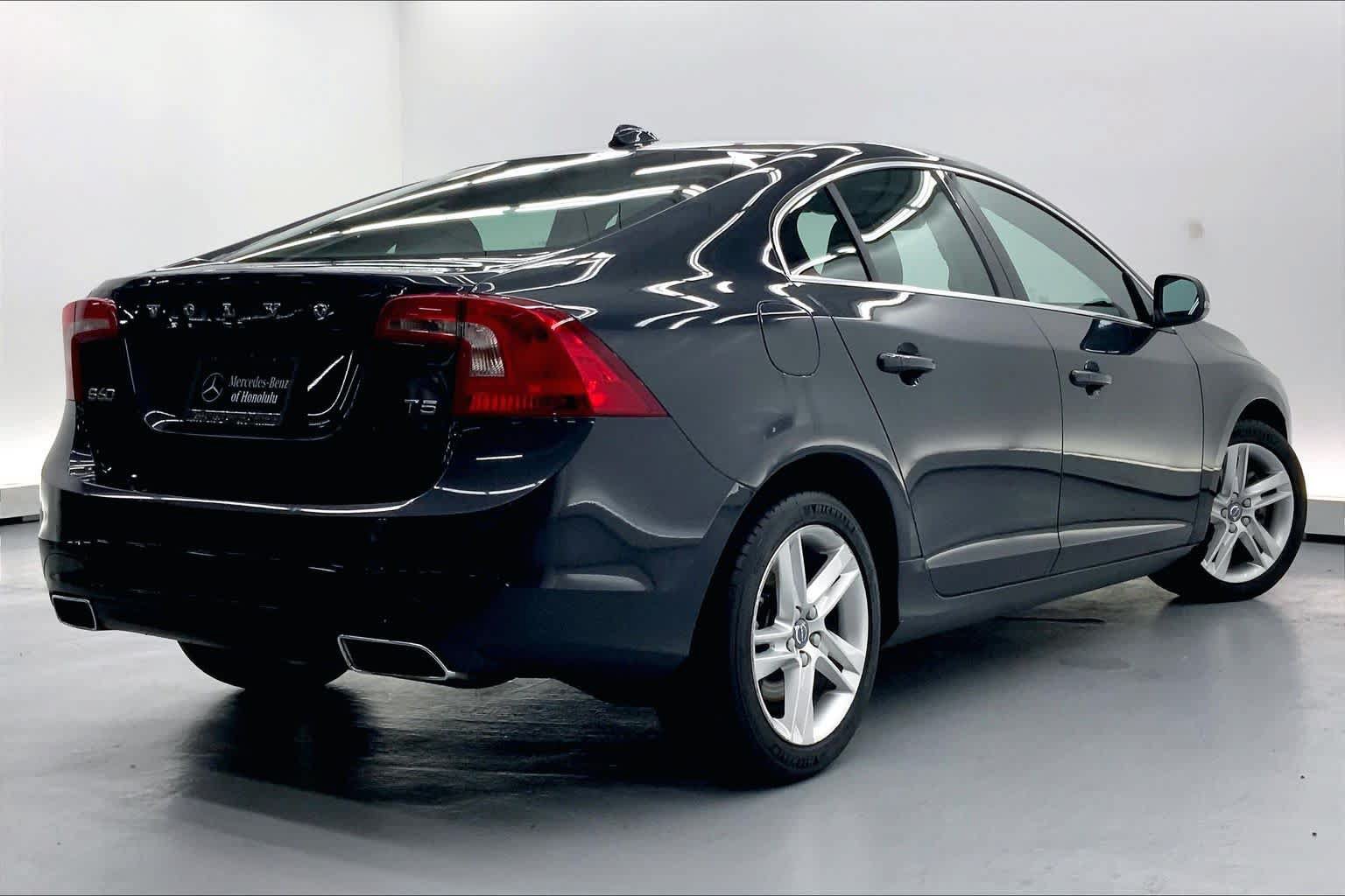 Used 2015 Volvo S60 T5 Premier FWD image 4