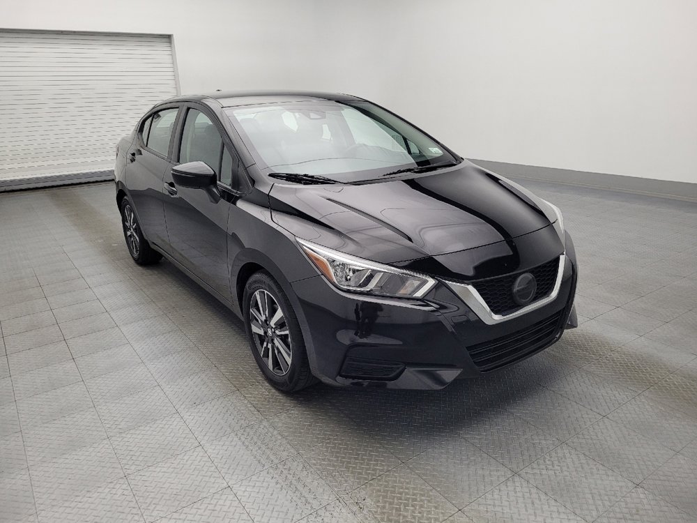 Used 2021 Nissan Versa SV image 13