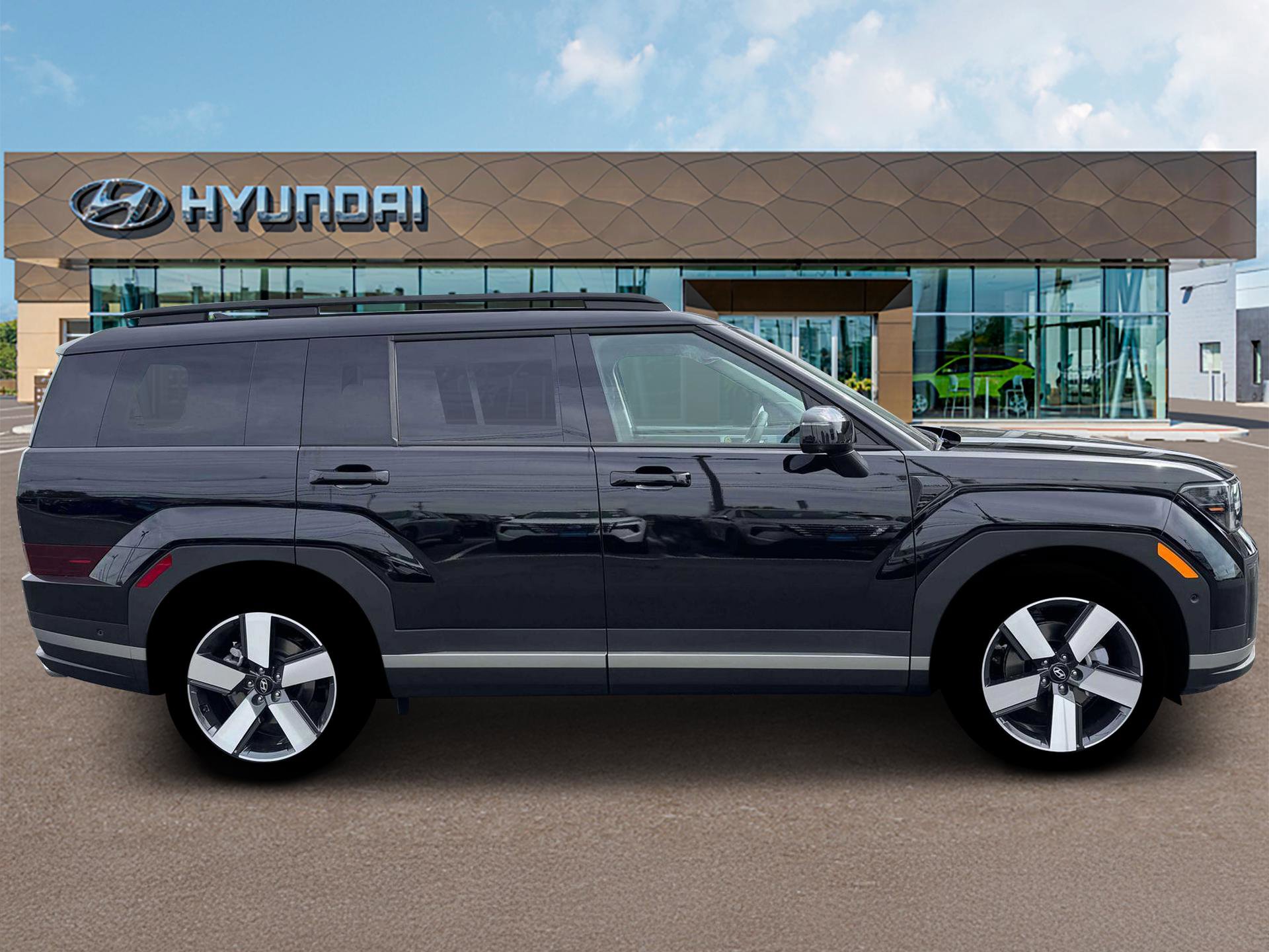 New 2026 Hyundai Santa Fe Limited image 9