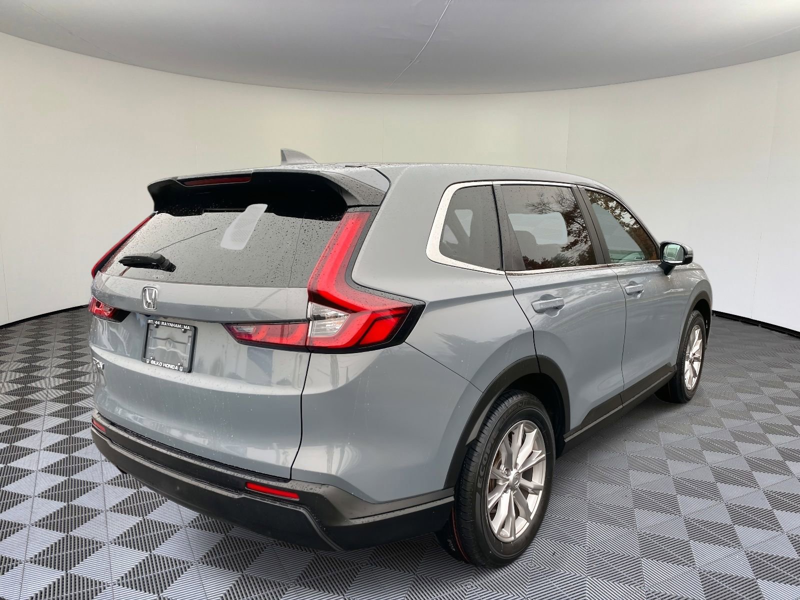 Certified 2024 Honda CR-V EX image 4