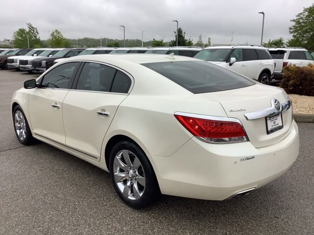 Used 2013 Buick LaCrosse Premium w/ Entertainment Package FWD image 7
