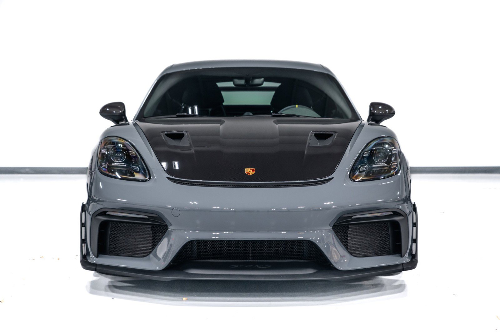 Used 2025 Porsche 718 Cayman GT4 RS image 3