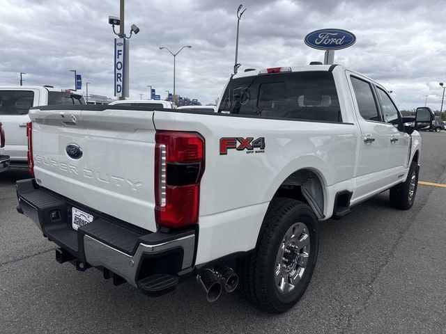 New 2026 Ford F250 Lariat w/ Lariat Ultimate Package image 5