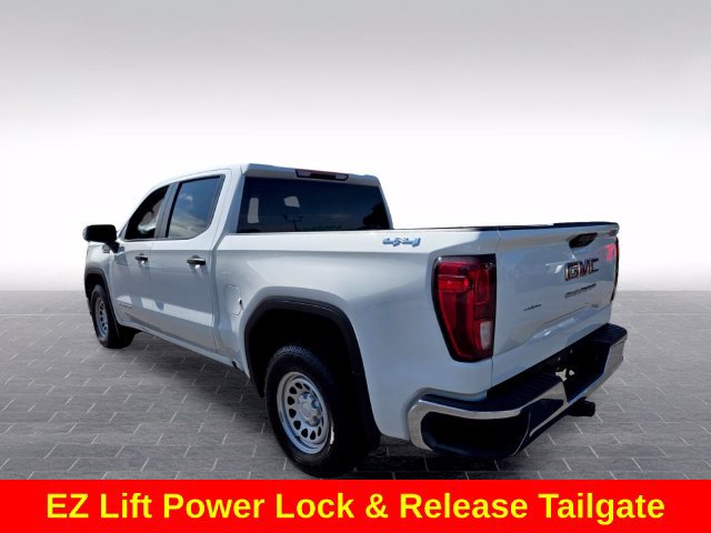 Used 2023 GMC Sierra 1500 Pro w/ Pro Value Package AWD/4WD image 6