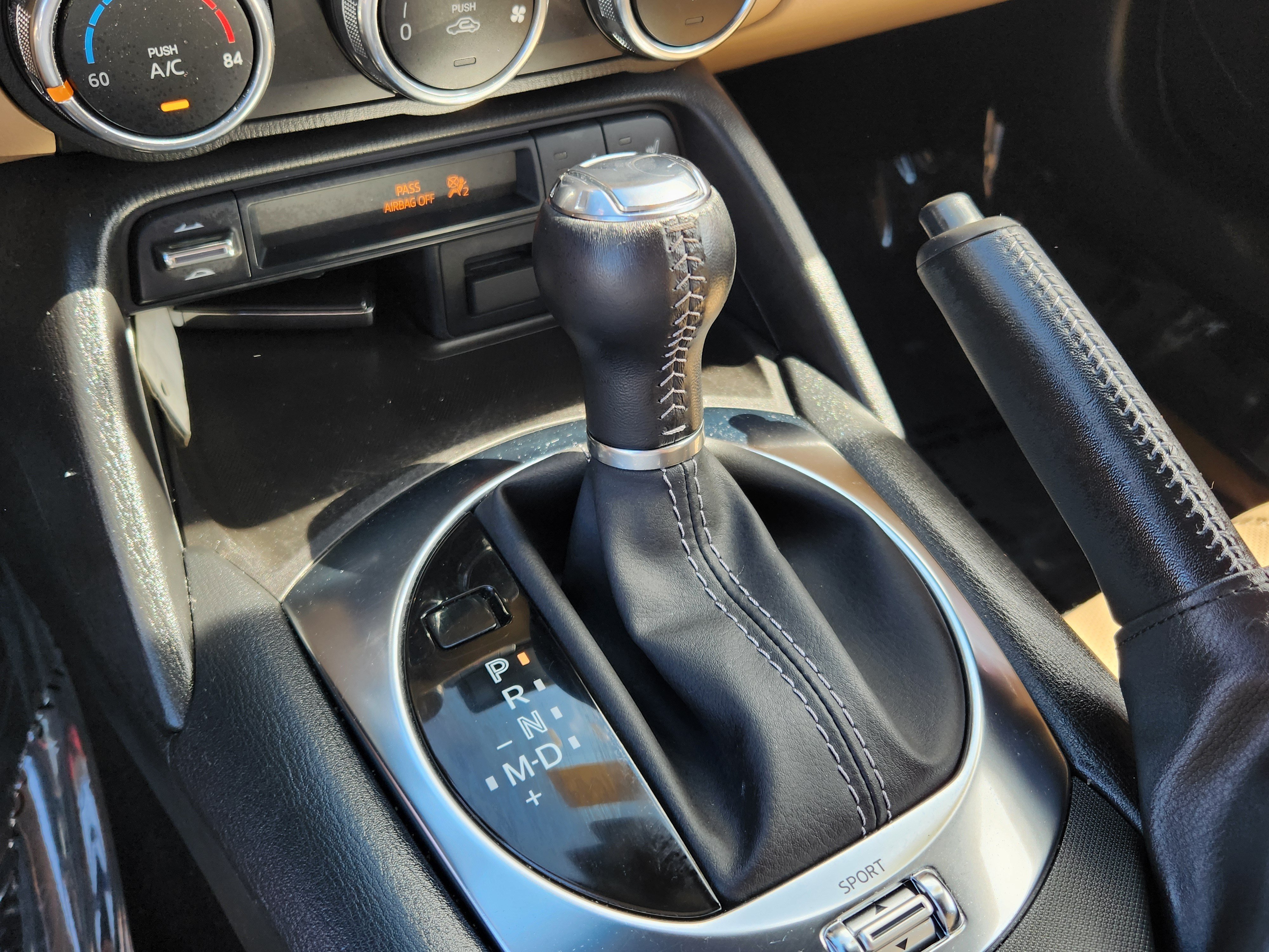 Used 2020 MAZDA MX-5 Miata RF Grand Touring RWD image 23