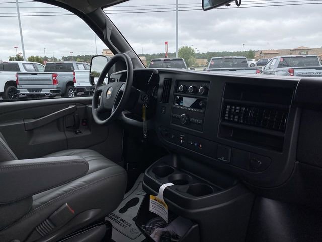 New 2025 Chevrolet Express 2500 w/ Driver Convenience Package RWD image 24
