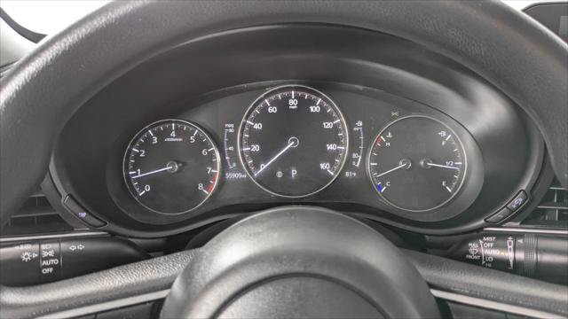 Used 2021 MAZDA MAZDA3 Sedan FWD image 27