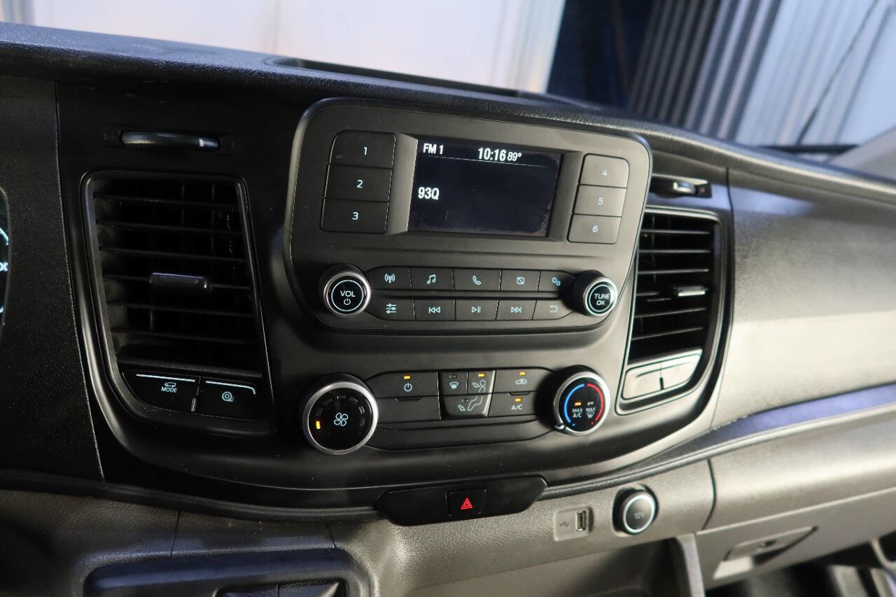 Used 2021 Ford Transit 250 148 High Roof w/ Load Area Protection Package image 24