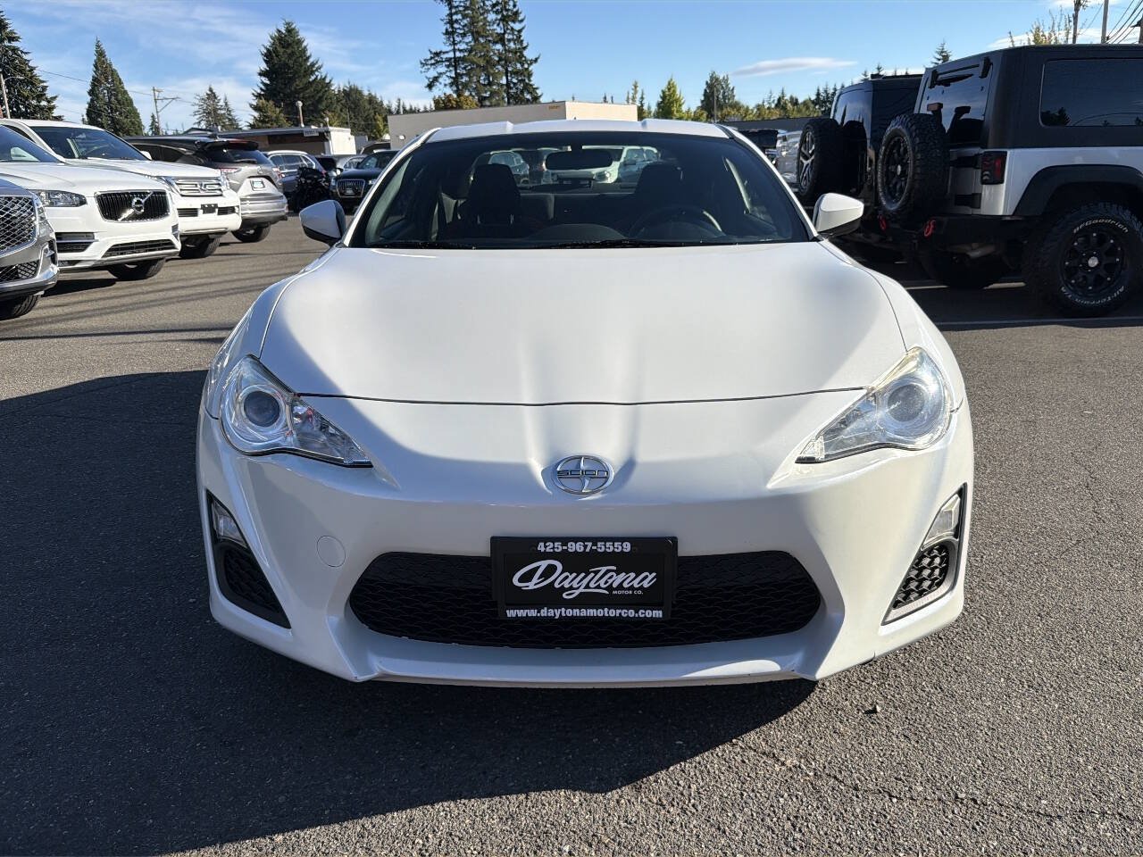 Used 2015 Scion FR-S RWD image 11