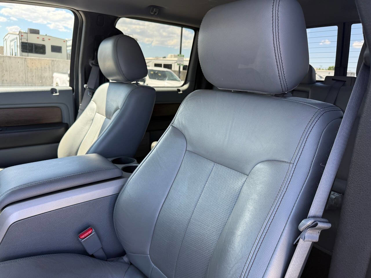 Used 2013 Ford F150 Lariat w/ Luxury Equipment Group AWD/4WD image 18