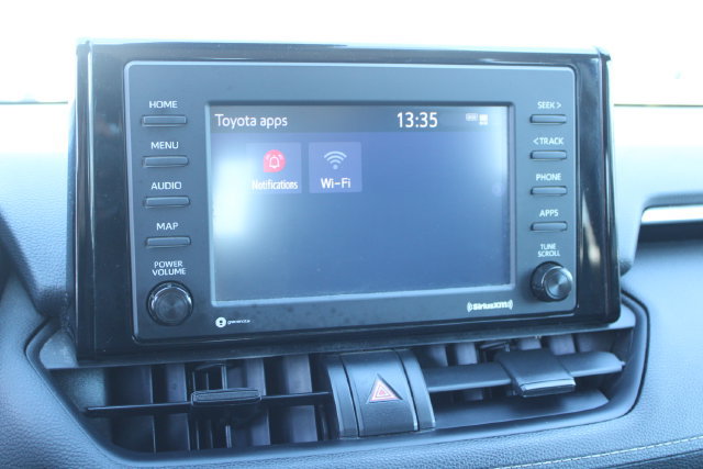 Used 2022 Toyota RAV4 XLE FWD image 26