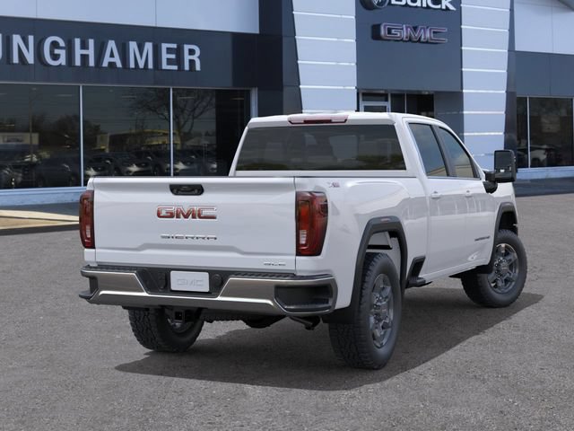 New 2026 GMC Sierra 2500 SLE w/ SLE Value Package; AWD/4WD image 4