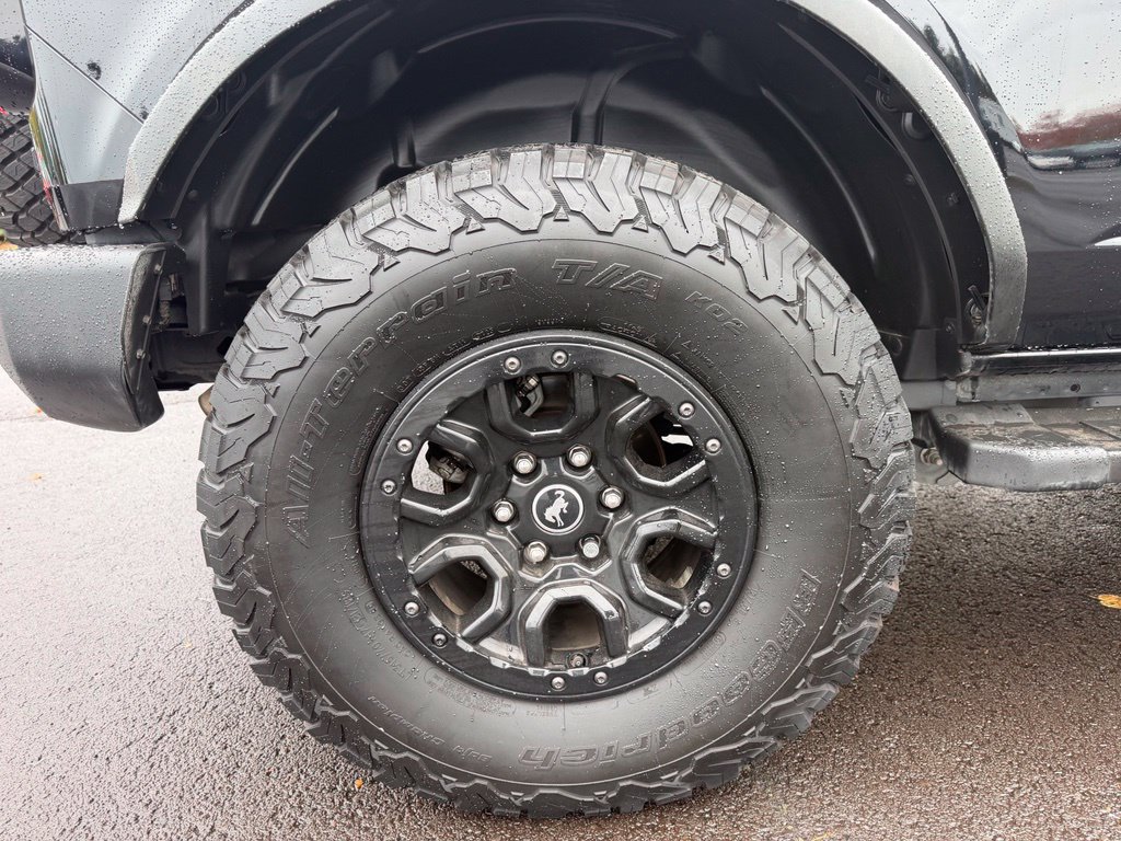 Used 2023 Ford Bronco Wildtrak AWD/4WD image 9