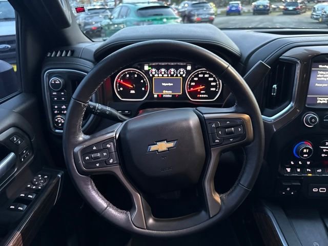 Used 2022 Chevrolet Silverado 3500 High Country w/ Z71 Off-Road Package image 19