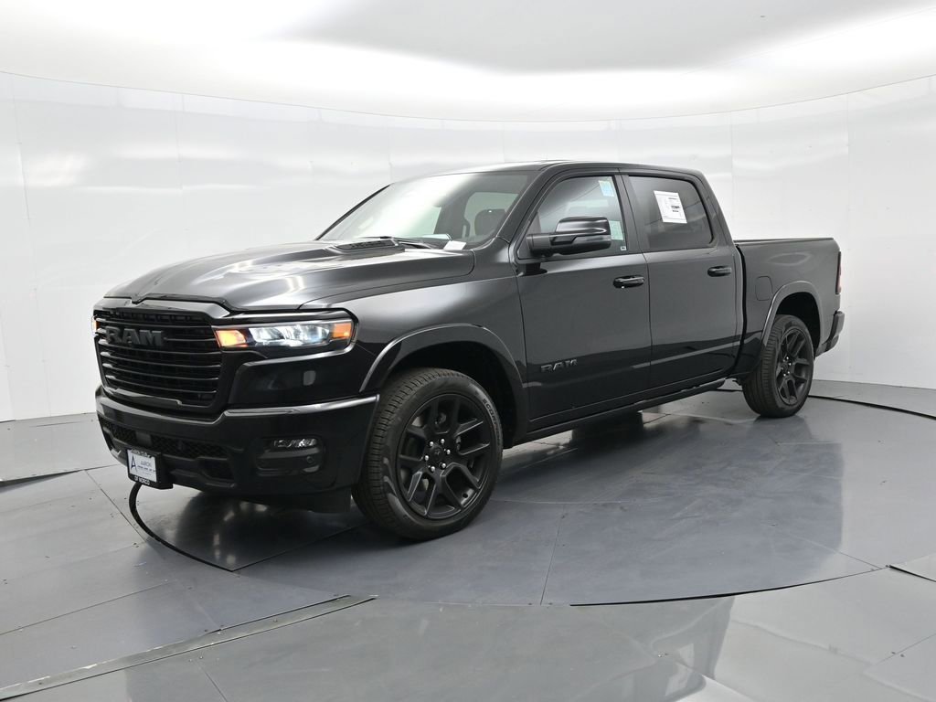 New 2026 RAM 1500 Laramie w/ Night Edition image 58