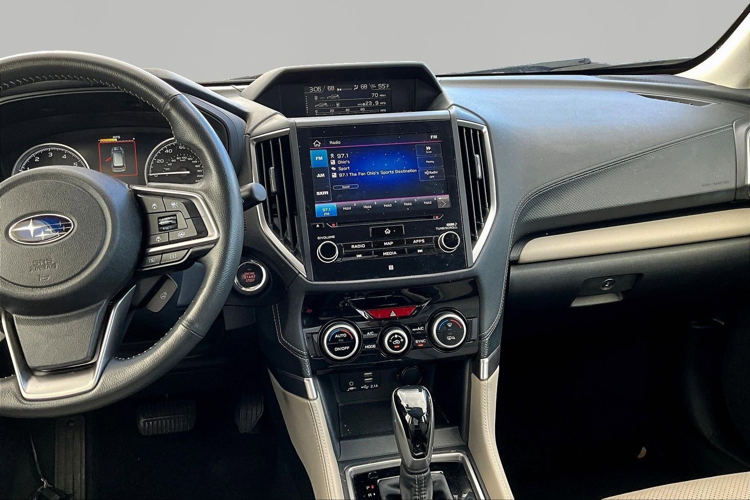 Used 2022 Subaru Forester Limited AWD/4WD image 9