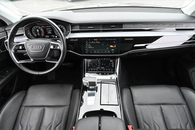 Used 2022 Audi A8 L 3.0T w/ Executive Package AWD/4WD image 5