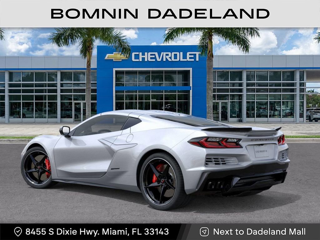 New 2026 Chevrolet Corvette E-Ray image 3