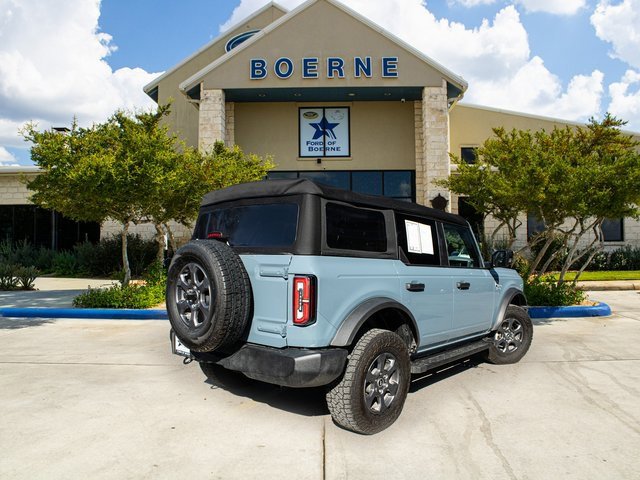 Used 2022 Ford Bronco Big Bend image 5