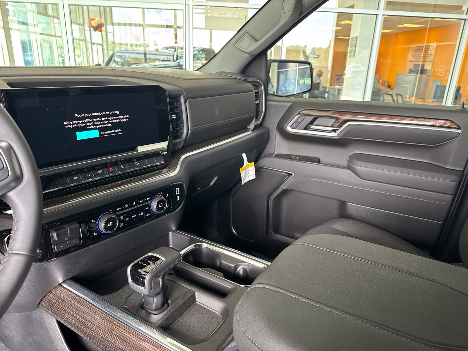 New 2026 Chevrolet Silverado 1500 LT w/ All Star Edition Plus AWD/4WD image 23
