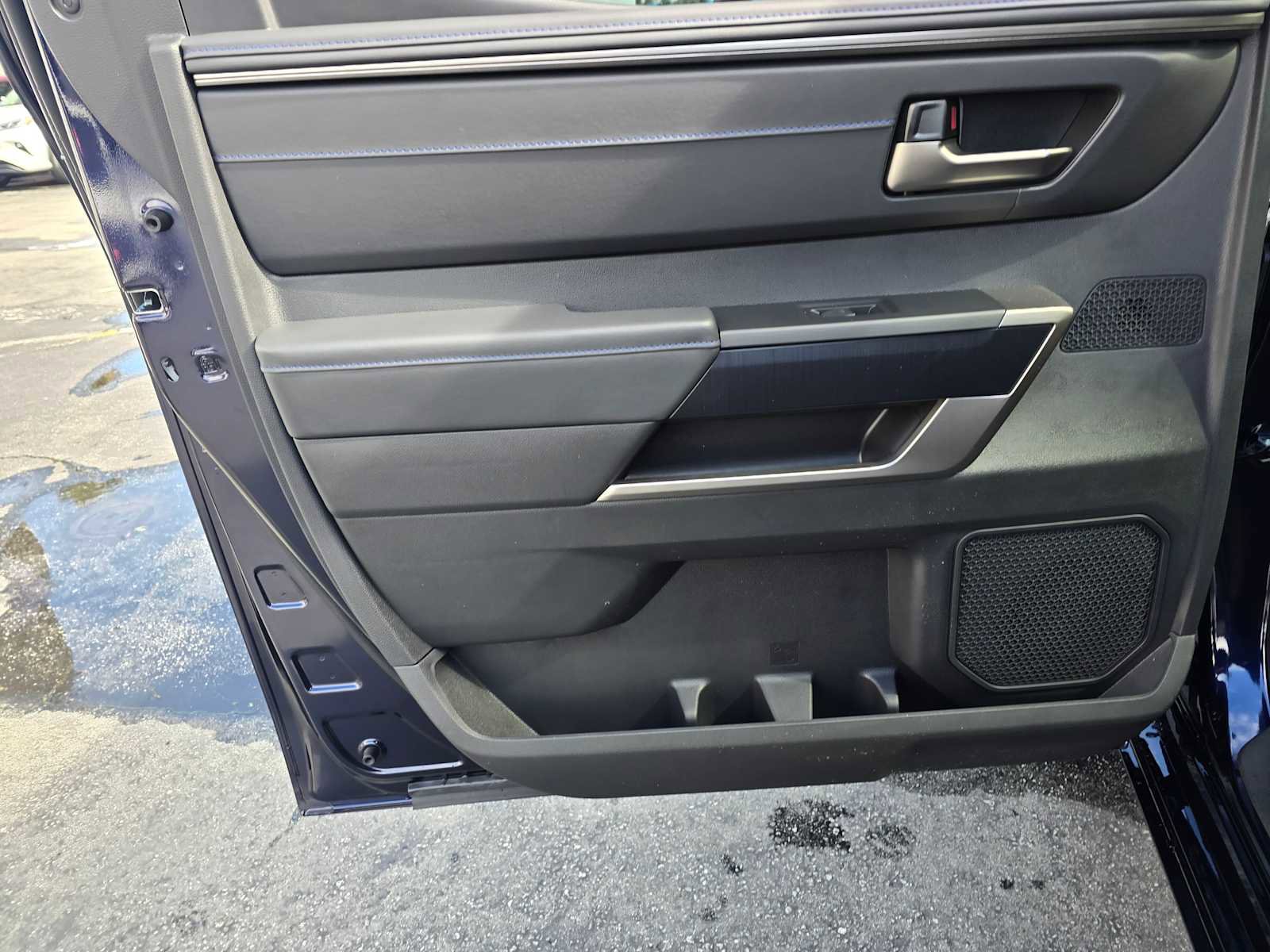 New 2026 Toyota Tundra Platinum image 17