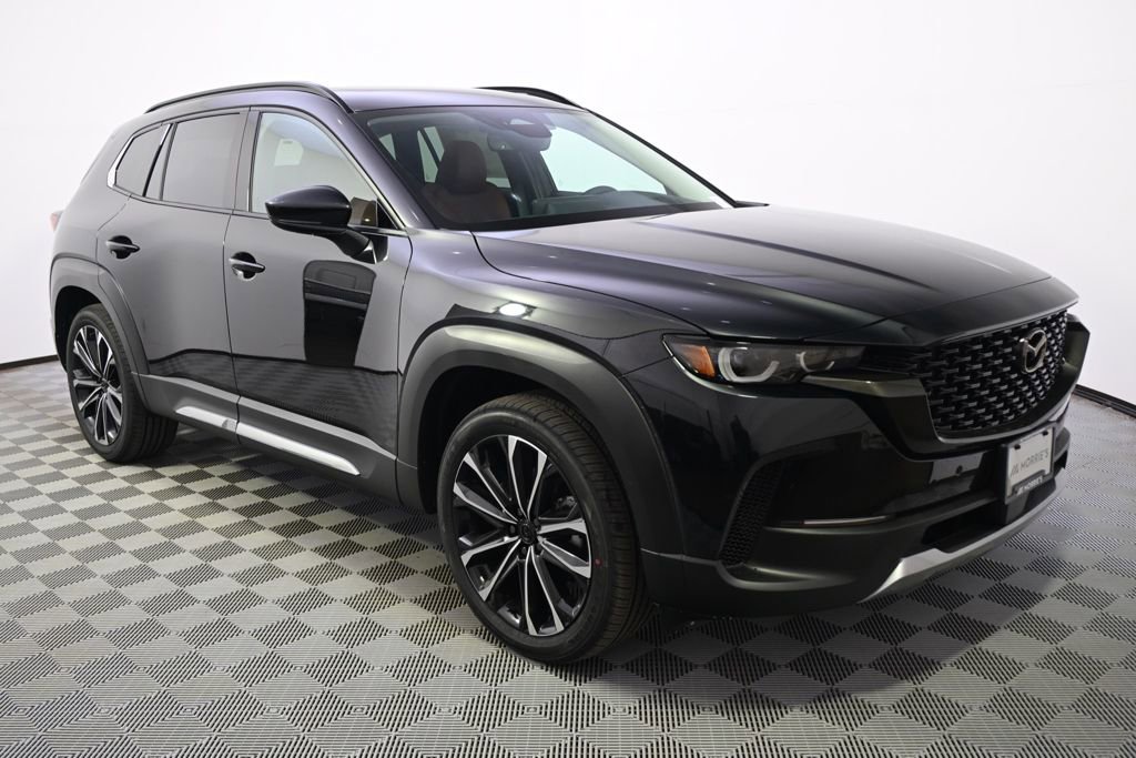 New 2026 MAZDA CX-50 AWD 2.5 S w/ Accent Package image 8