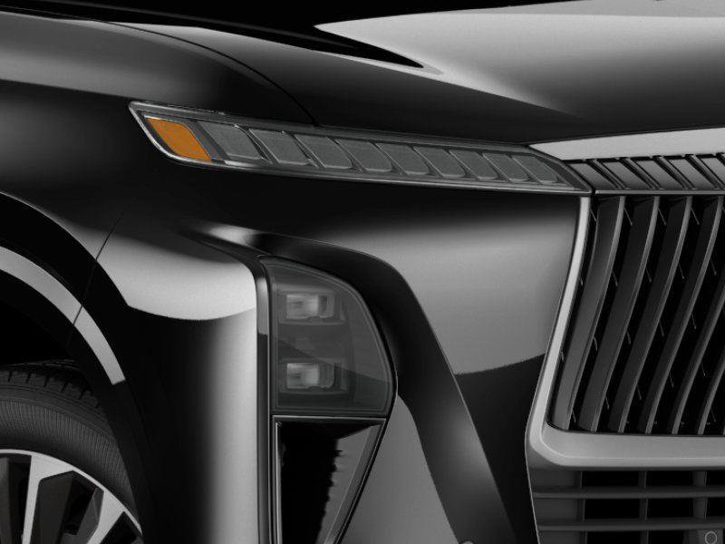 New 2026 INFINITI QX80 Luxe image 35