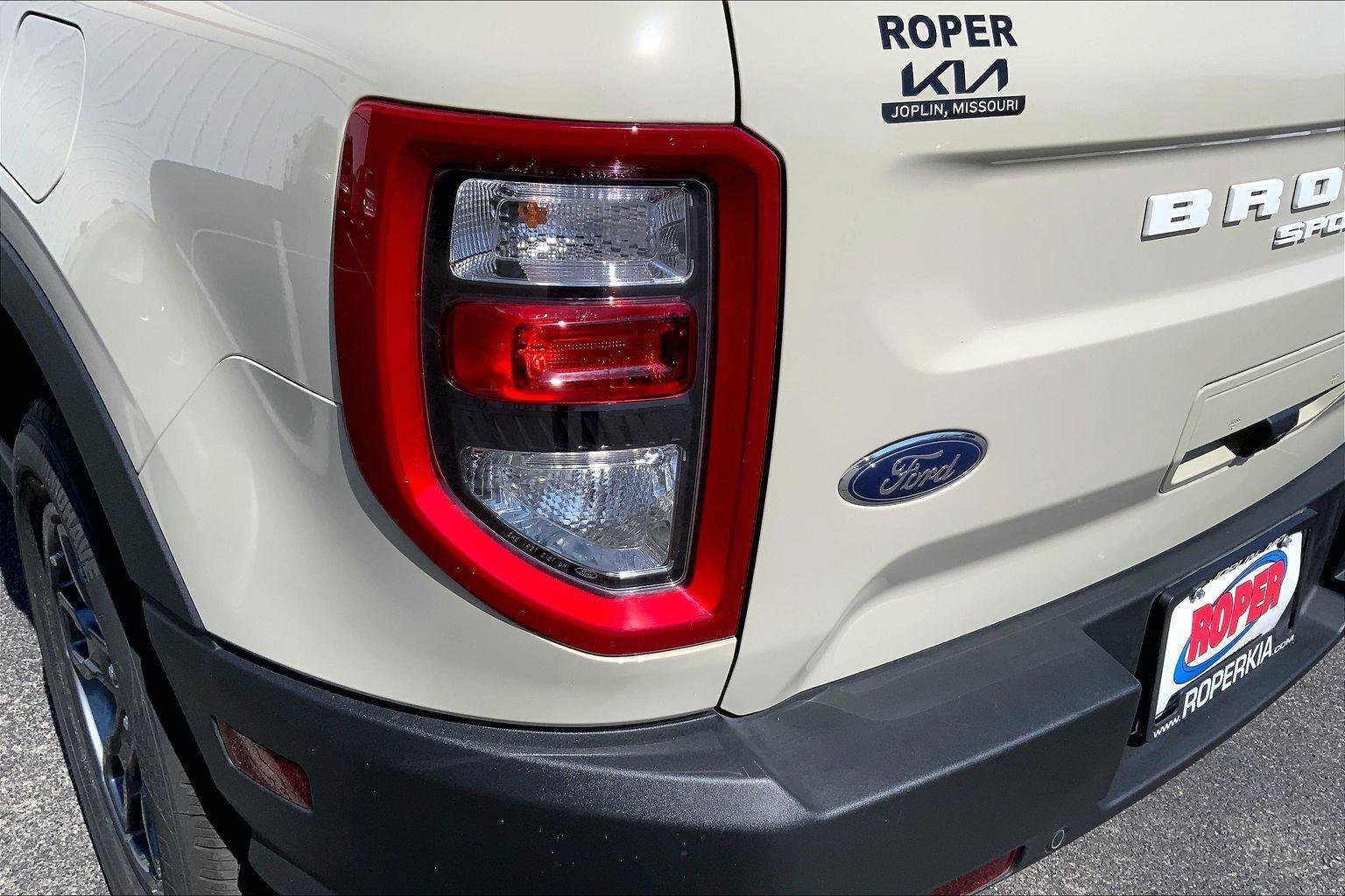 Used 2024 Ford Bronco Sport Big Bend w/ Convenience Package image 27