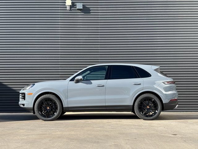 Certified 2026 Porsche Cayenne AWD/4WD image 2