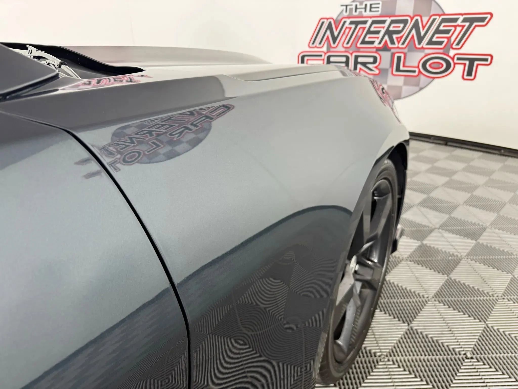 Used 2020 Chevrolet Camaro SS image 27