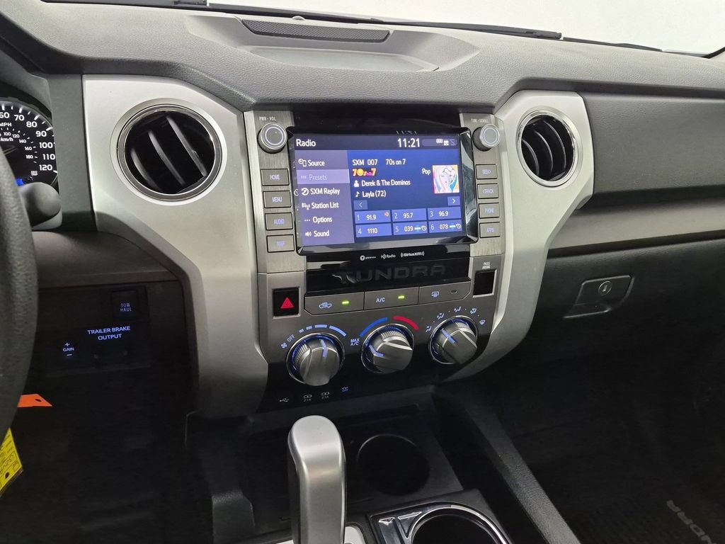 Used 2020 Toyota Tundra SR5 w/ SR5 Upgrade Package RWD image 24