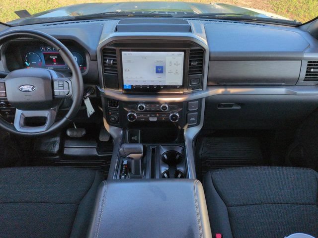 Used 2025 Ford F150 XLT w/ Equipment Group 301A Standard AWD/4WD image 14