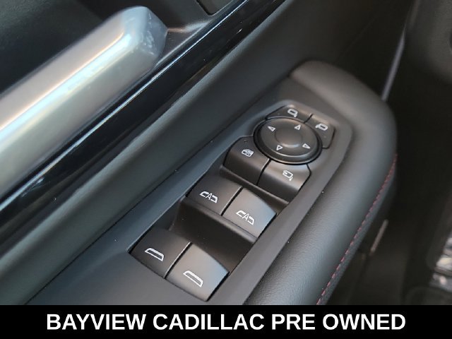 Used 2026 Chevrolet Tahoe RST w/ Advanced Technology Package AWD/4WD image 29