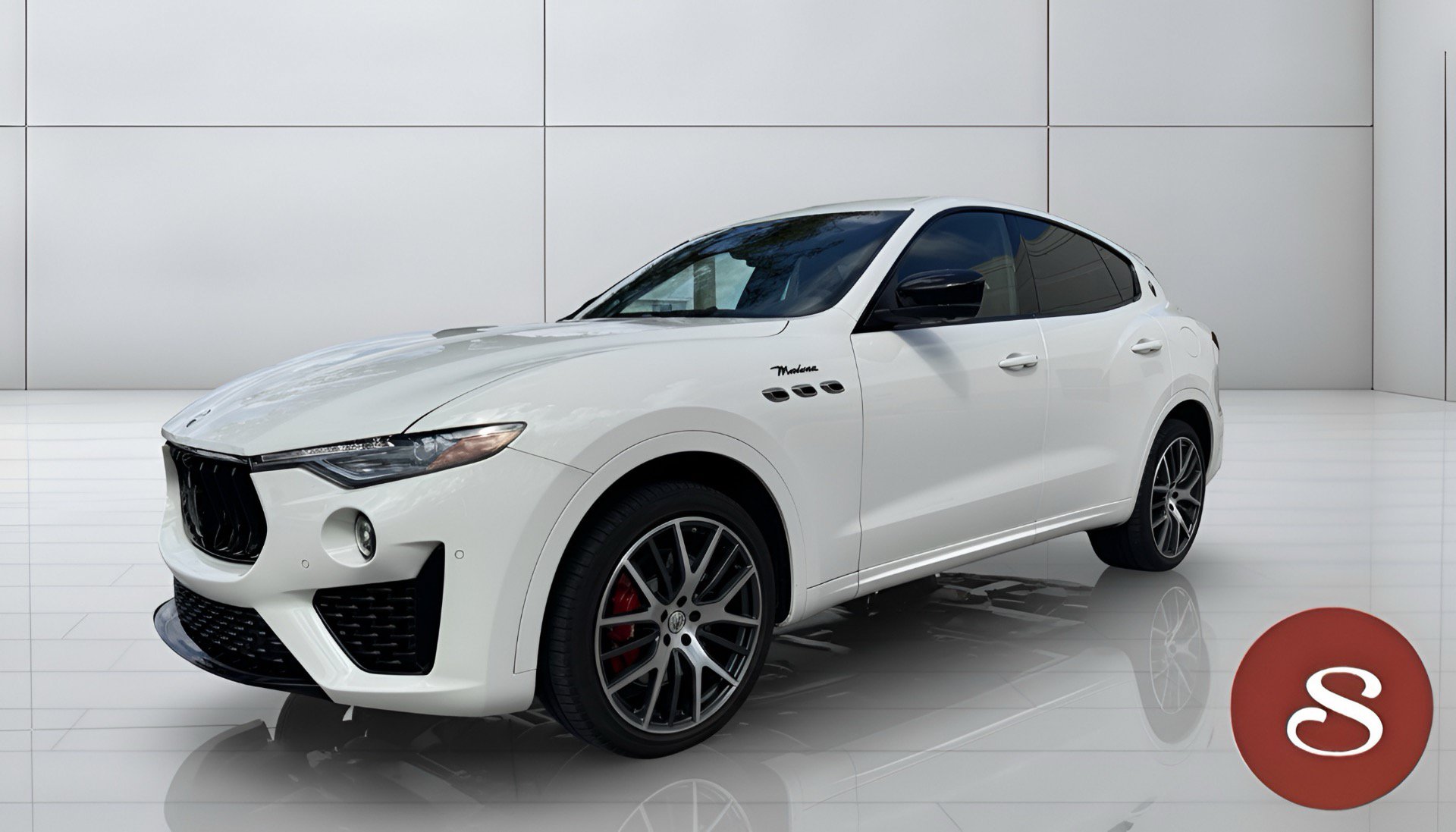 Used 2024 Maserati Levante Modena Ultima AWD/4WD image 4