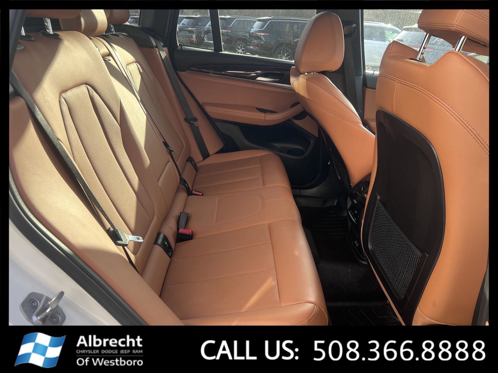 Used 2022 BMW X3 xDrive30i w/ Convenience Package image 18