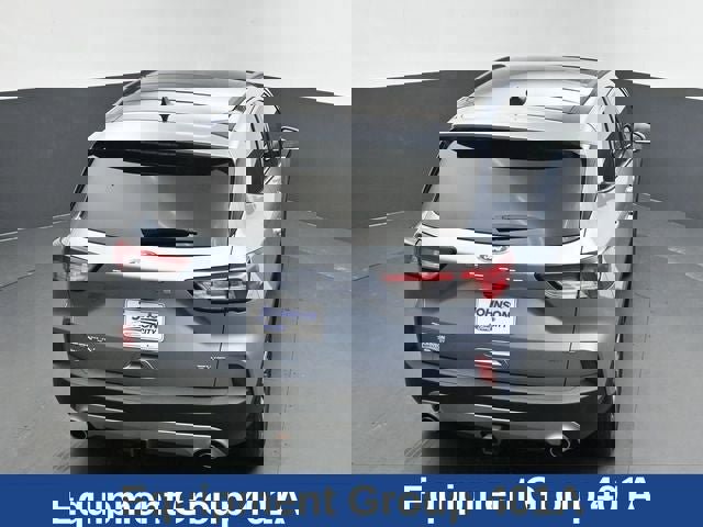Used 2022 Ford Escape Titanium w/ Class II Trailer Tow Package image 26