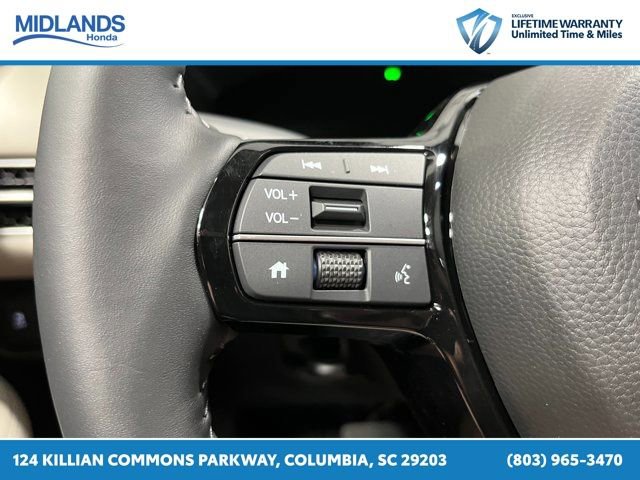 New 2026 Honda HR-V EX-L image 12