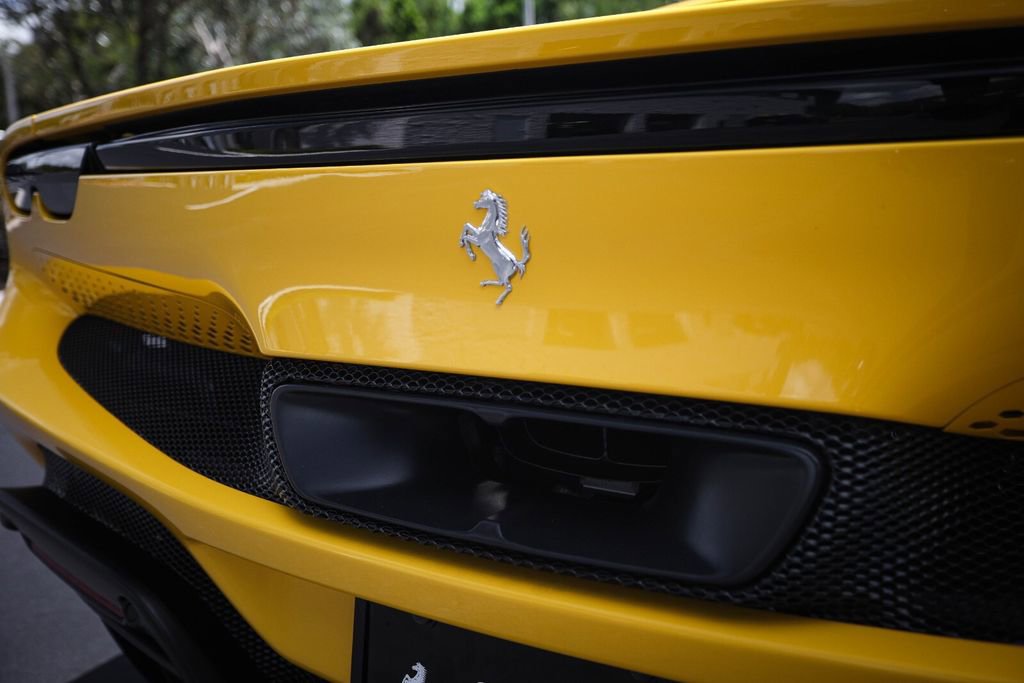 Certified 2025 Ferrari 296 GTB image 16