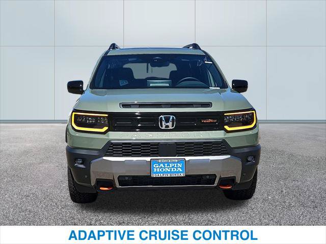 New 2026 Honda Passport TrailSport Elite image 3