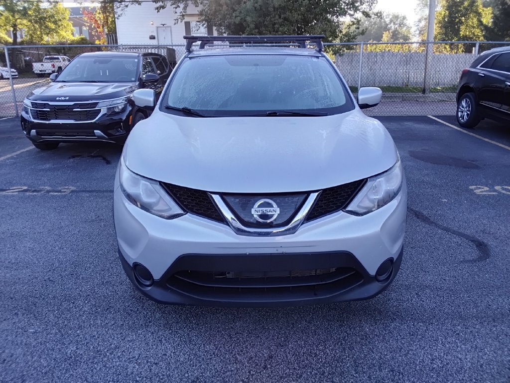 Used 2019 Nissan Rogue Sport S FWD image 7