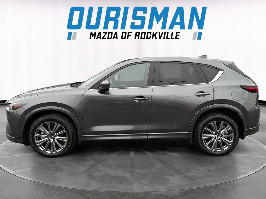 Used 2025 MAZDA CX-5 Signature image 3