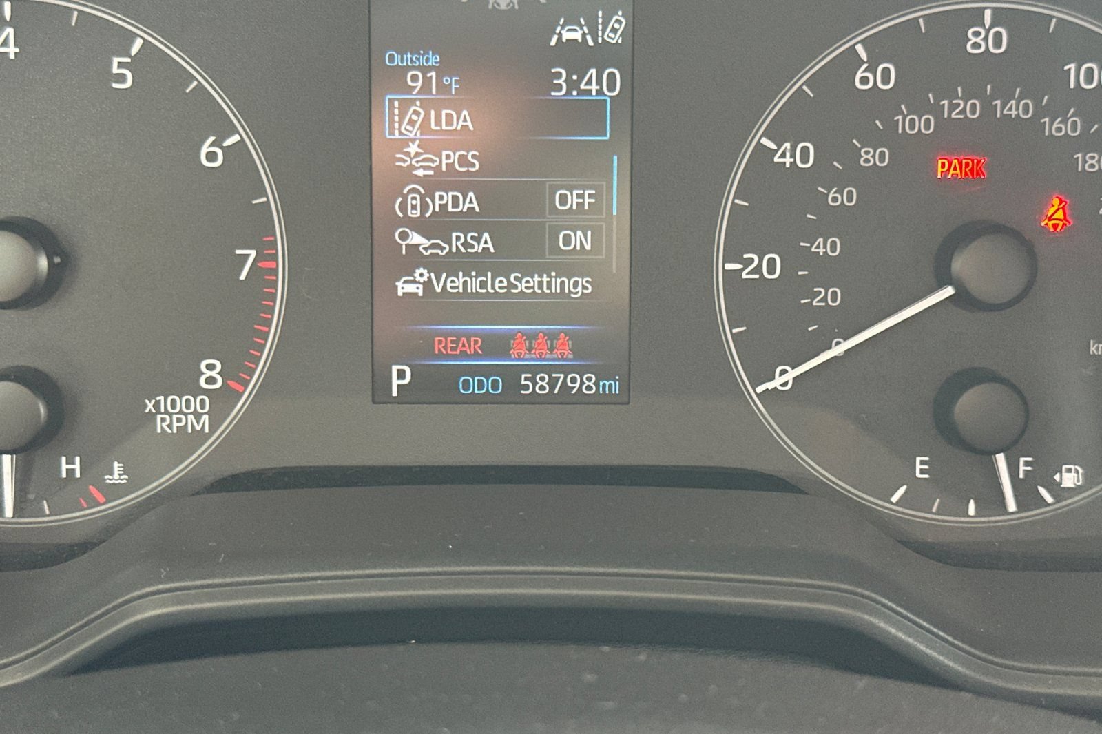 Certified 2024 Toyota Corolla LE FWD image 29