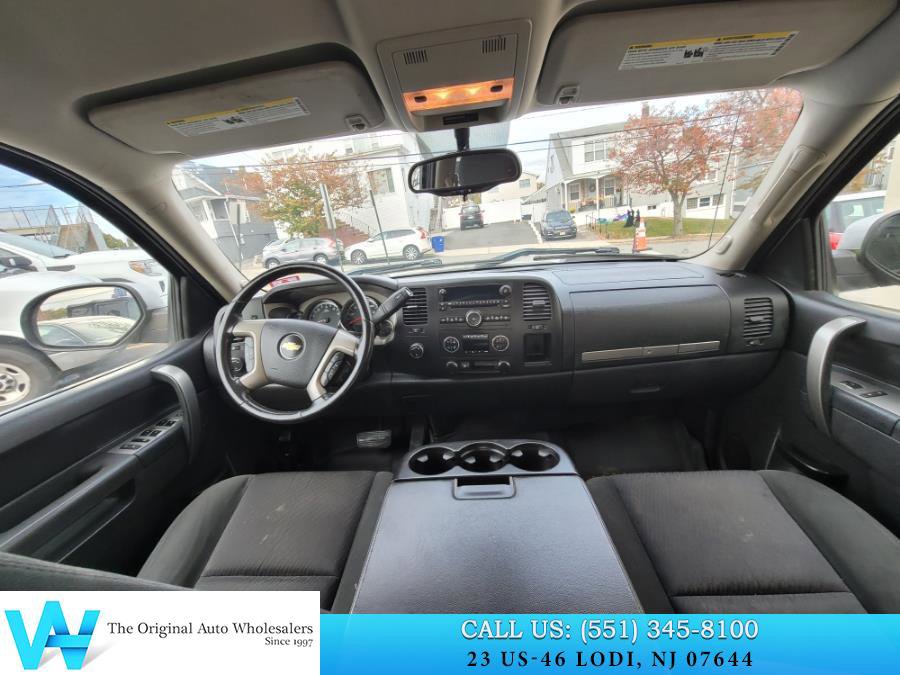 Used 2011 Chevrolet Silverado 1500 LT w/ All-Star Edition image 9