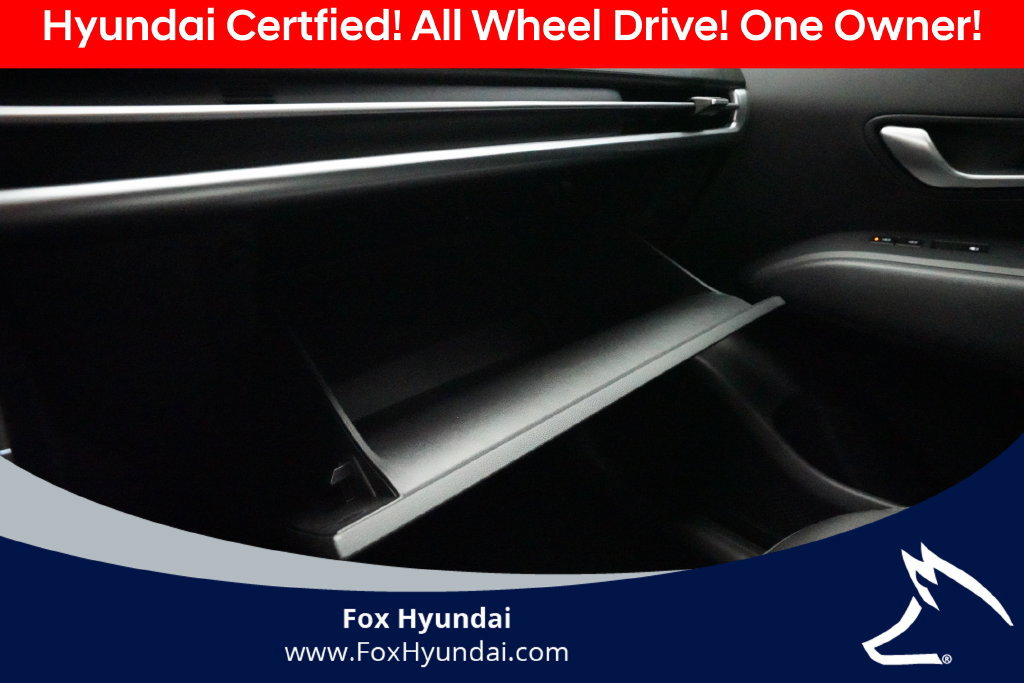 Used 2025 Hyundai Tucson SEL AWD/4WD image 22